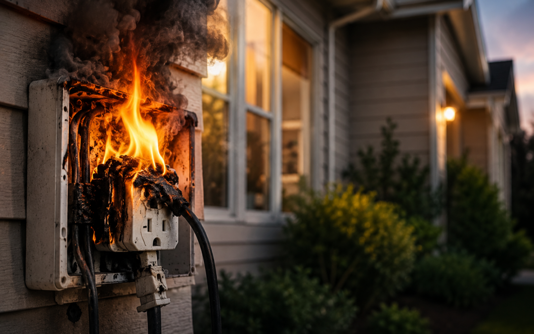 Electrical Upgrade Signs: Signs Your Property Needs an Upgrade