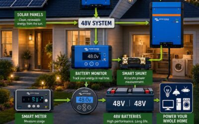 How Solar Power Work for Your Home